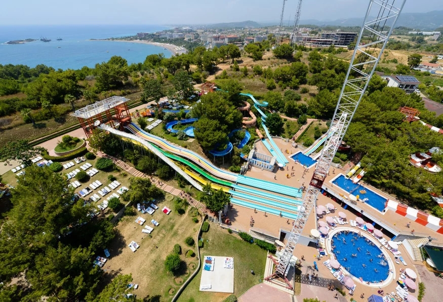 Daily Aqualand Tour from Belek 7