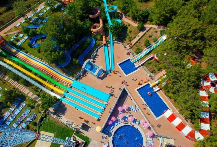 Daily Aqualand Tour from Belek 11