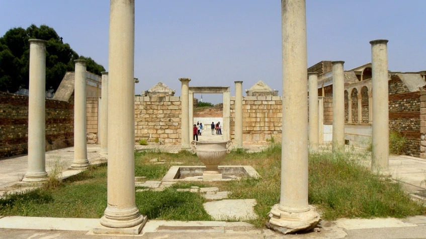 Daily Sardes & Kuladoccia & Canyon Tour from Cesme 3