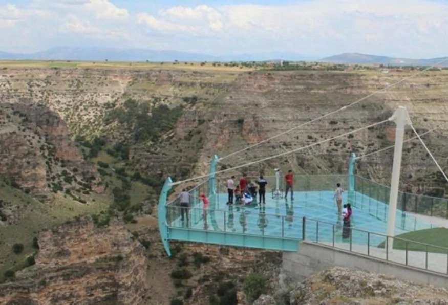 Daily Sardes & Kuladoccia & Canyon Tour from Cesme 5