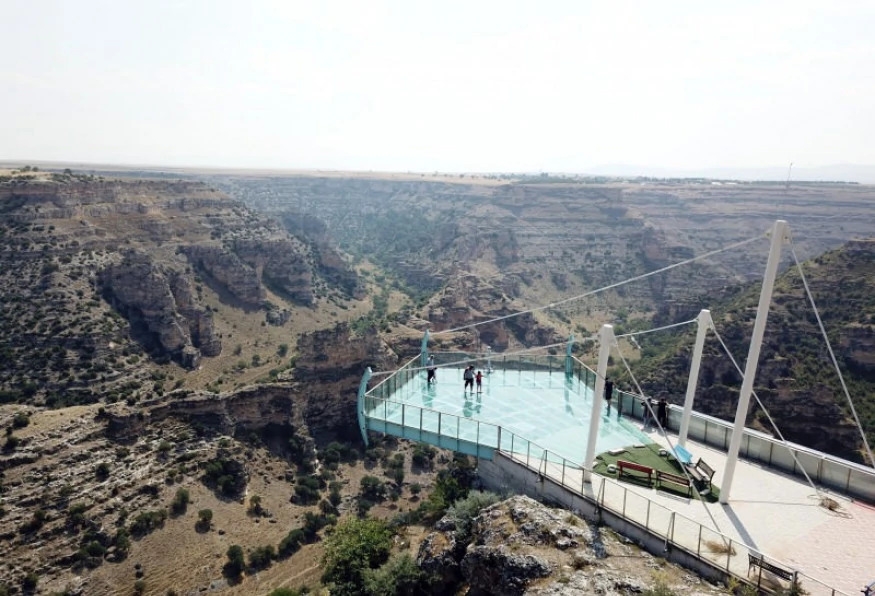 Daily Sardes & Kuladoccia & Canyon Tour from Cesme 7