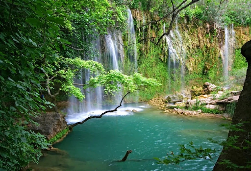 Daily Old City Antalya & Waterfall Tour from Belek 8