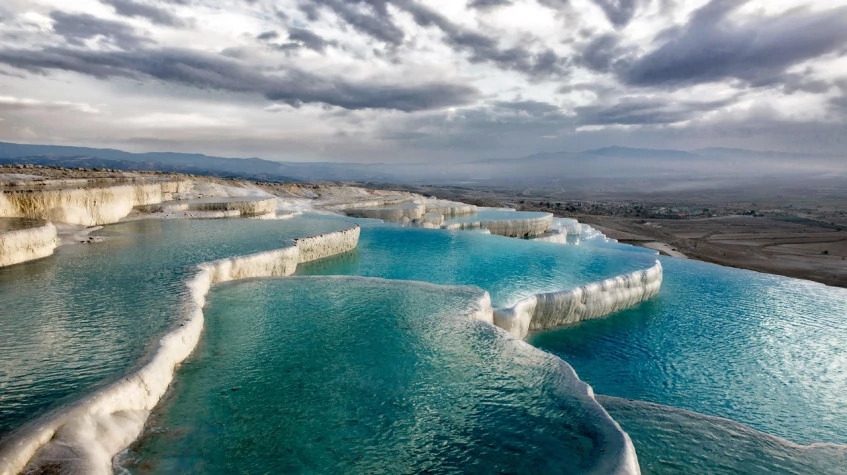 Daily Pamukkale Tour from Belek 2