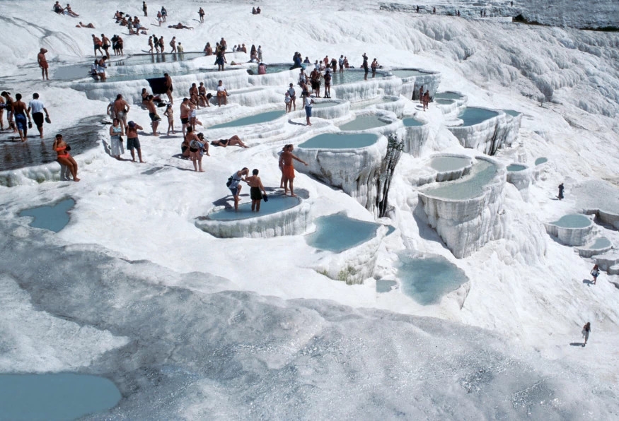 Daily Pamukkale Tour from Belek 3
