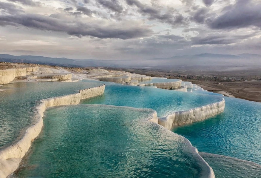 Daily Pamukkale Tour from Belek 4