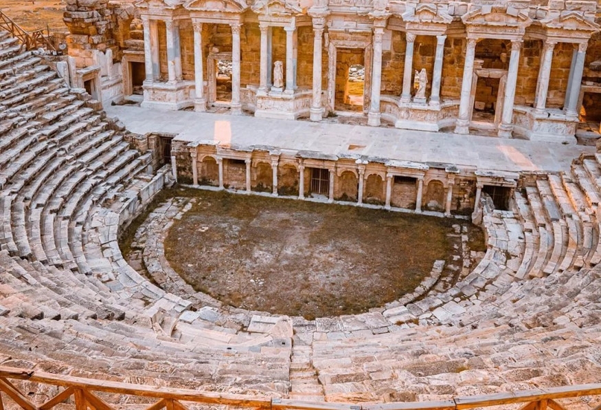 Daily Pamukkale Tour from Belek 8
