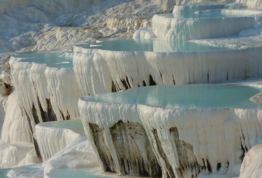 Daily Pamukkale Tour from Belek 10