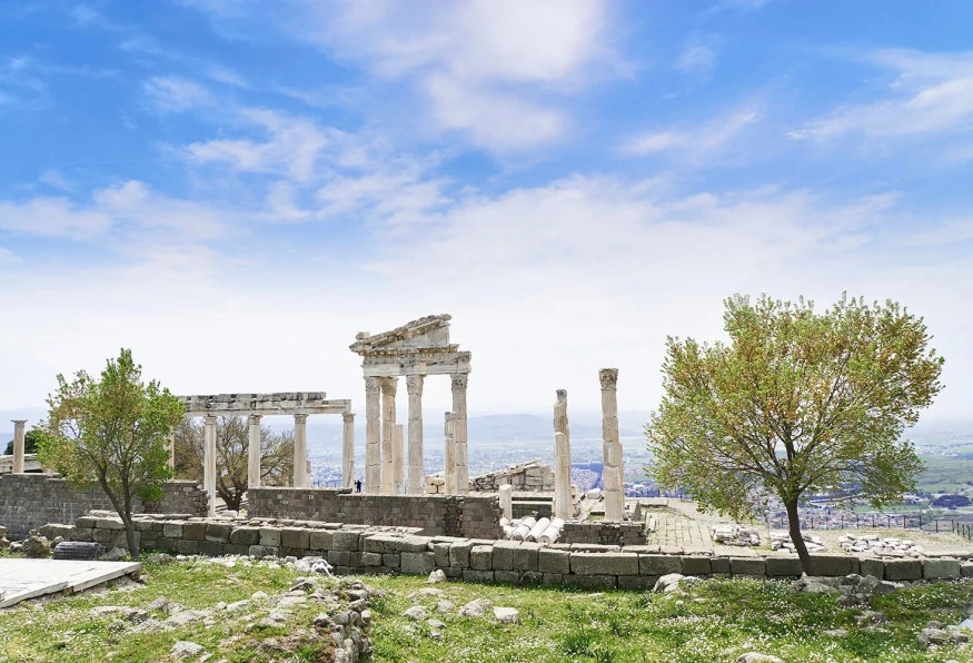 Daily Pergamon City Tour 3