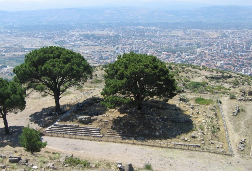 Daily Pergamon City Tour 6