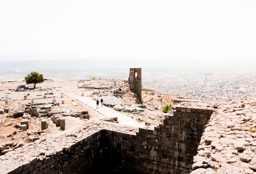 Daily Pergamon City Tour 10