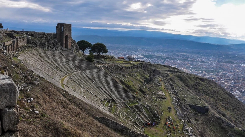 Daily Pergamon City Tour 13
