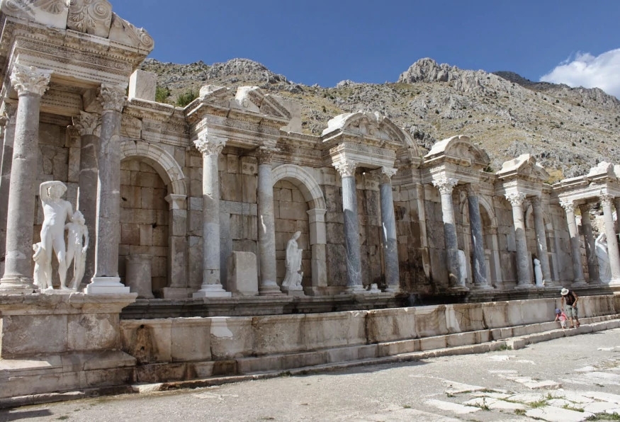 Daily Sagalassos & Salda Lake Tour from Belek 1