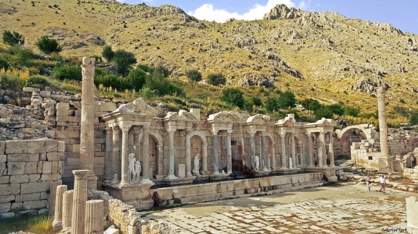 Daily Sagalassos & Salda Lake Tour from Belek 3