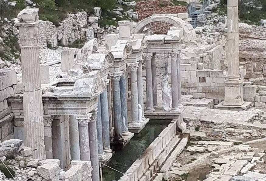 Daily Sagalassos & Salda Lake Tour from Belek 4