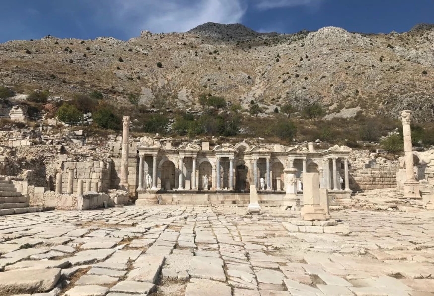 Daily Sagalassos & Salda Lake Tour from Belek 5