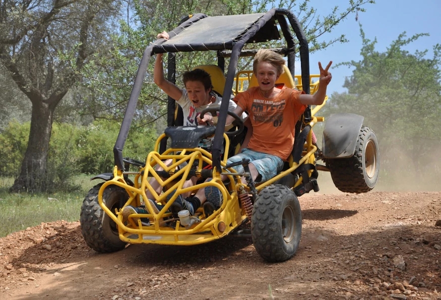 Half Day Buggy Safari Tour from Belek 3