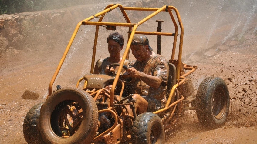 Half Day Buggy Safari Tour from Belek 5