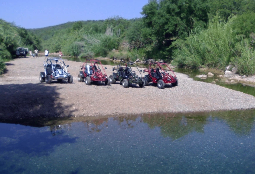 Half Day Buggy Safari Tour from Belek 6