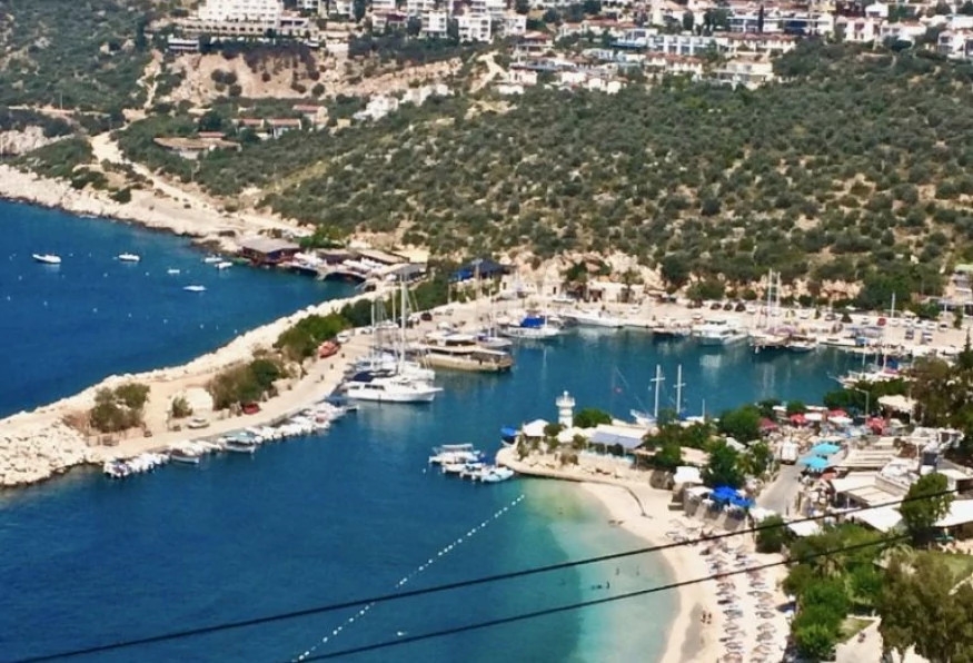Daily Kalkan Boat Trip Tour 6