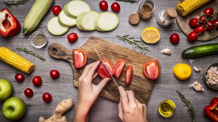 Daily Kalkan Cooking Tour 1