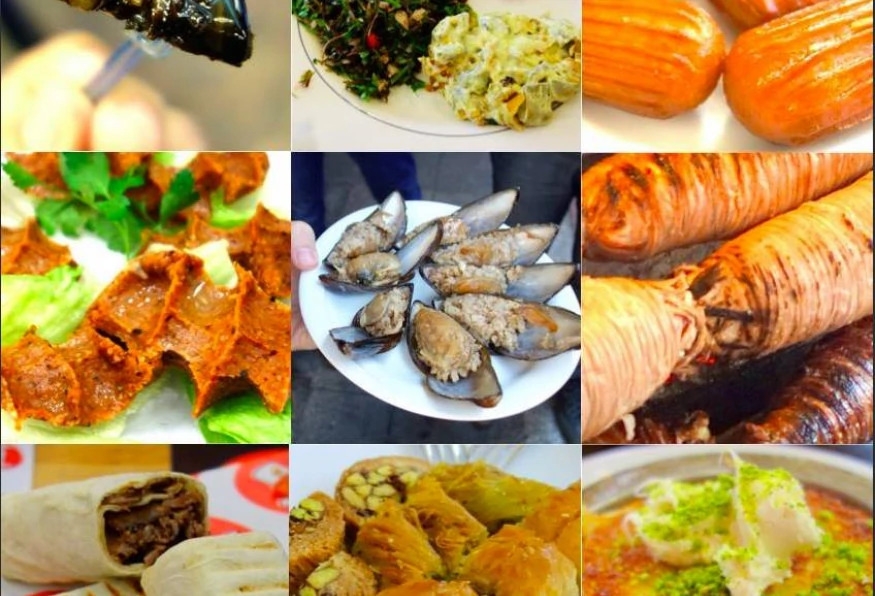 Daily Kalkan Cooking Tour 2