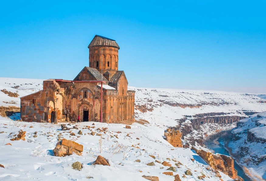 Daily Kars City Tour from Erzurum 8