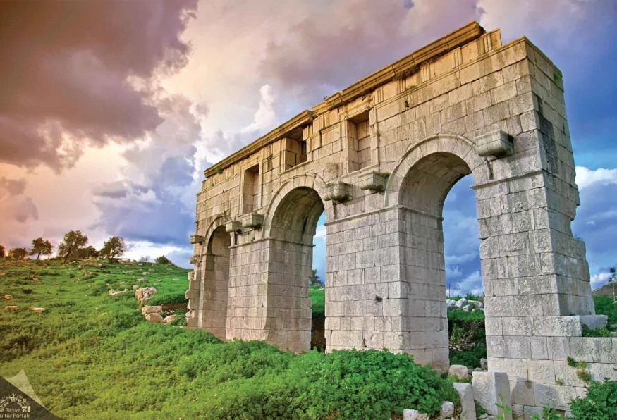 Daily Patara-Xanthos-Letoon Ancient Cities Tour 3