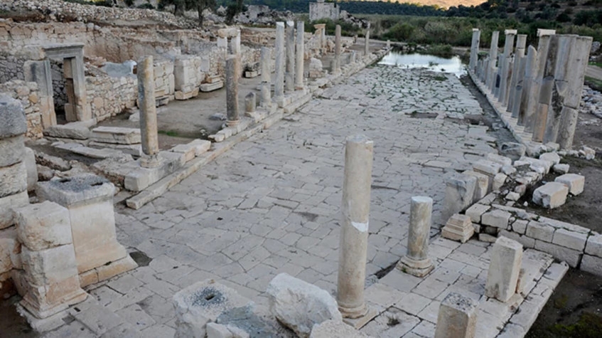 Daily Patara-Xanthos-Letoon Ancient Cities Tour 6