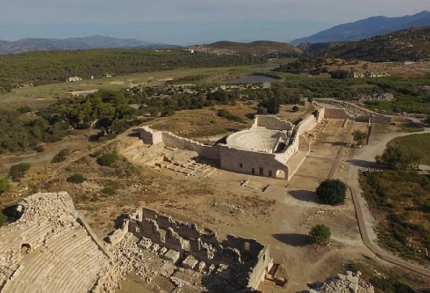 Daily Patara-Xanthos-Letoon Ancient Cities Tour 7