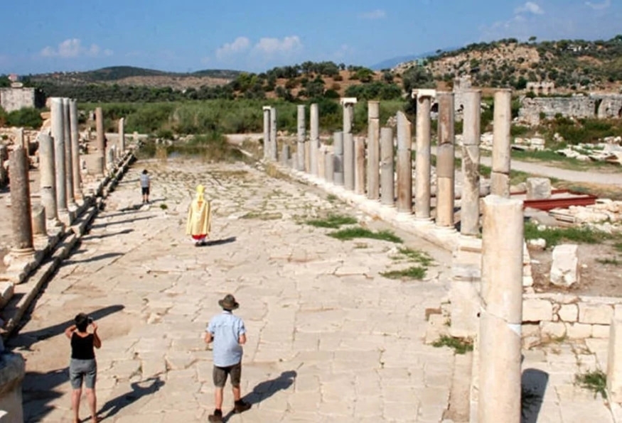 Daily Patara-Xanthos-Letoon Ancient Cities Tour 8