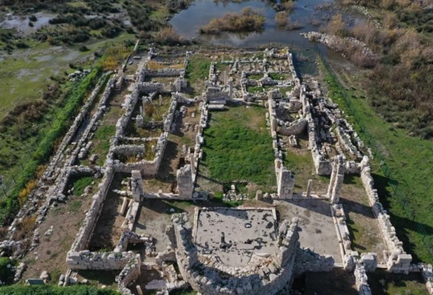 Daily Patara-Xanthos-Letoon Ancient Cities Tour 9