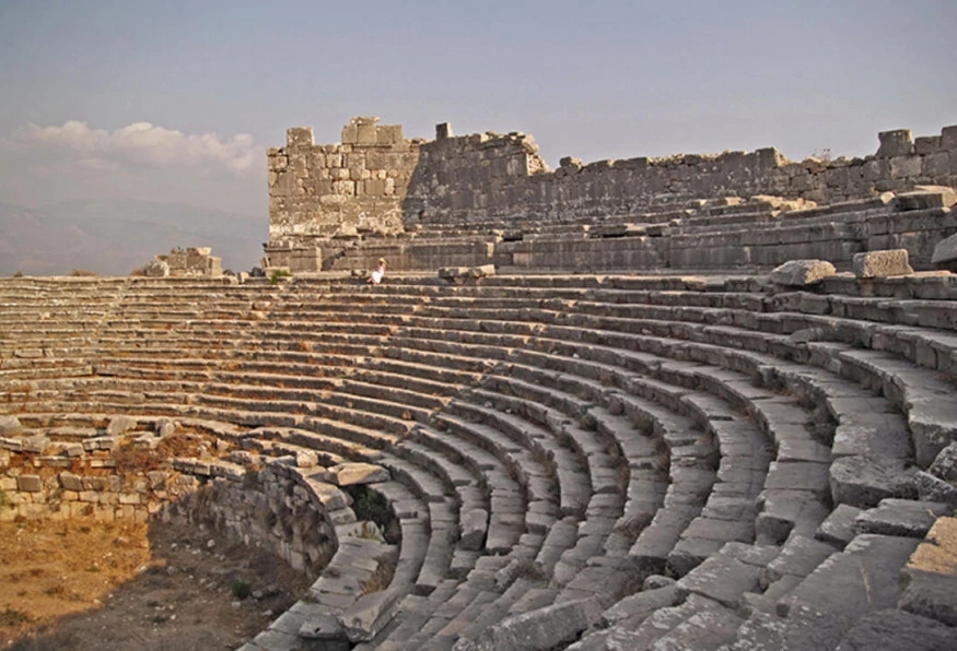 Daily Patara-Xanthos-Letoon Ancient Cities Tour 10