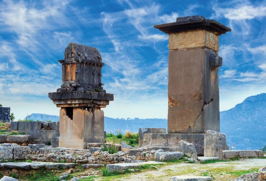 Daily Patara-Xanthos-Letoon Ancient Cities Tour 11