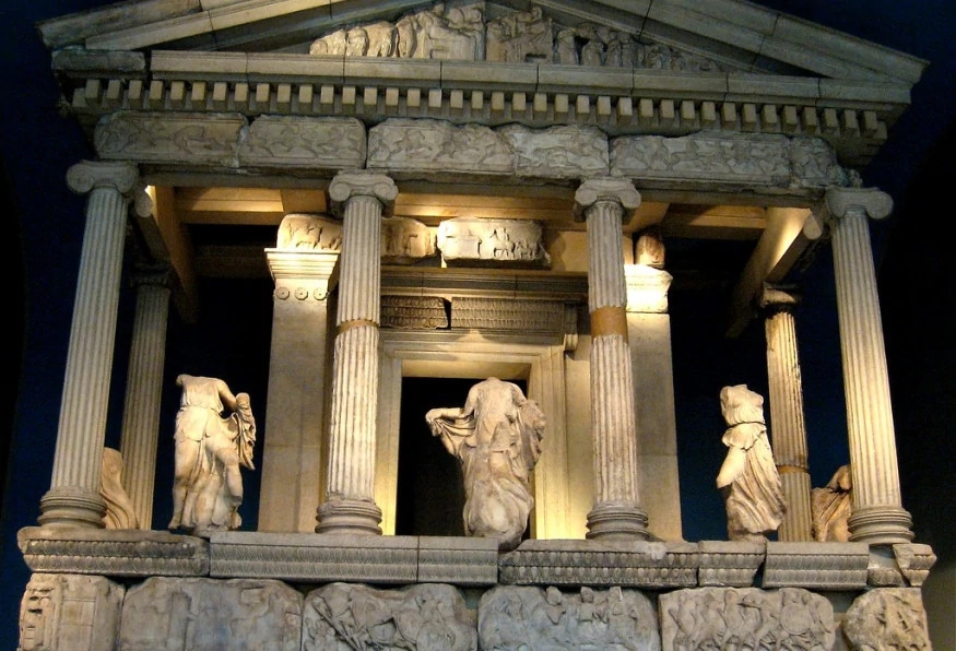 Daily Patara-Xanthos-Letoon Ancient Cities Tour 12