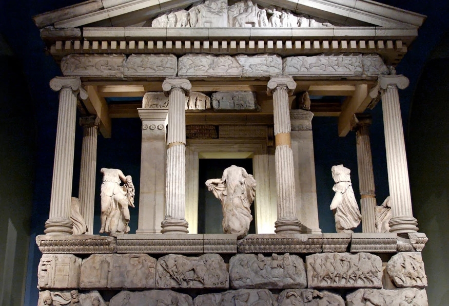 Daily Patara-Xanthos-Letoon Ancient Cities Tour 15