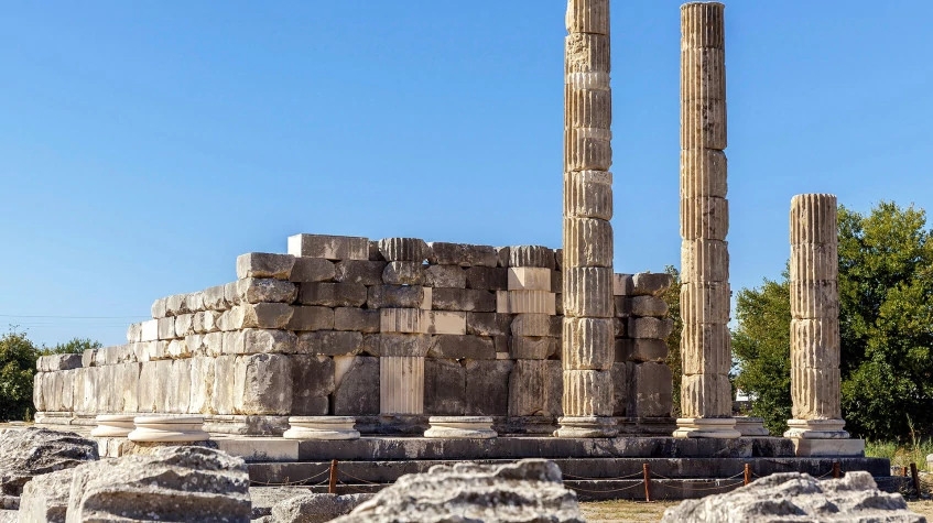 Daily Patara-Xanthos-Letoon Ancient Cities Tour 17