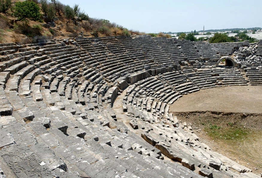 Daily Patara-Xanthos-Letoon Ancient Cities Tour 18