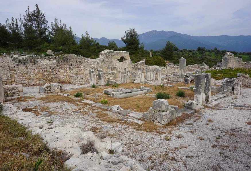 Daily Patara-Xanthos-Letoon Ancient Cities Tour 20