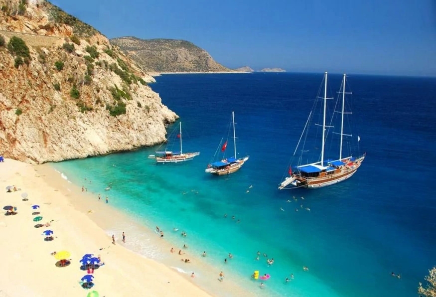 Daily Kas Boat Trip Tour 1