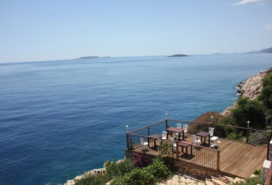 Daily Kas Boat Trip Tour 3