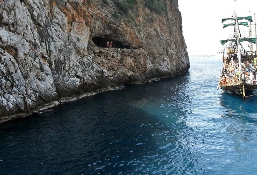 Daily Kas Boat Trip Tour 8