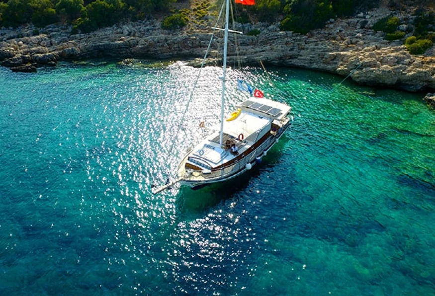 Daily Kalkan Boat Trip from Kas 1
