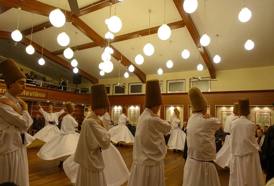 Daily Whirling Dervish Ceremony Tour 2