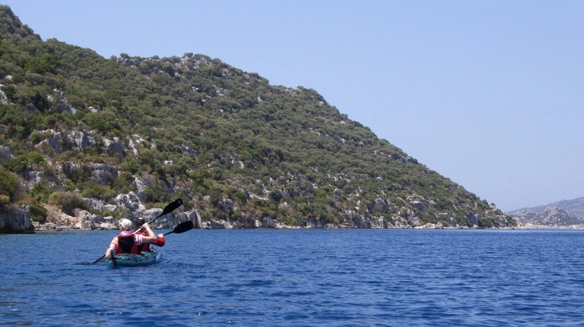 Daily Kas Canoe Tour 3