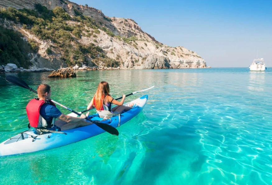 Daily Kas Canoe Tour 6