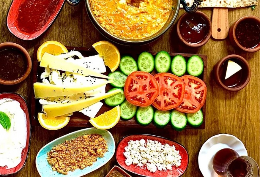 Daily Kas Cooking Tour 5