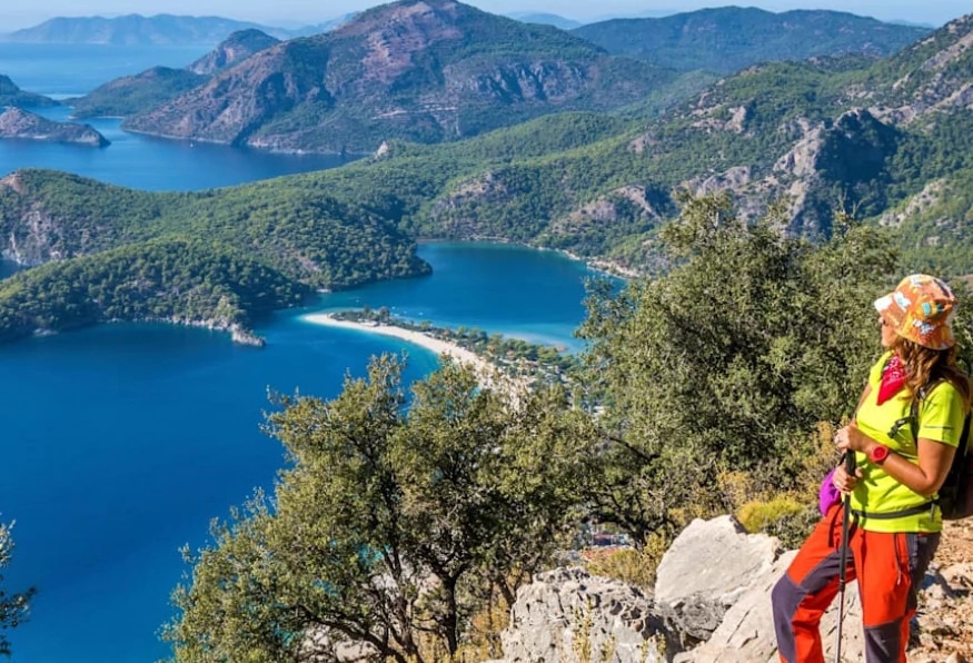 Daily Kas Trekking Tour 2