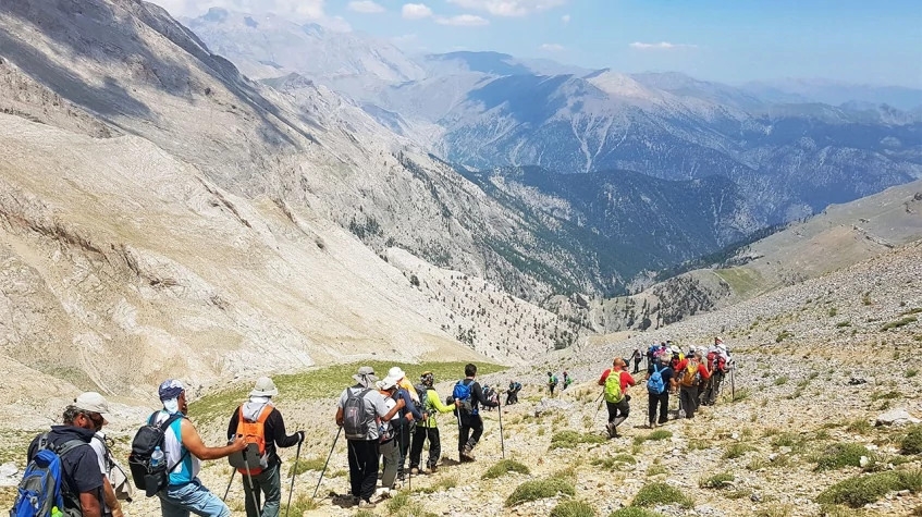 Daily Kas Trekking Tour 5