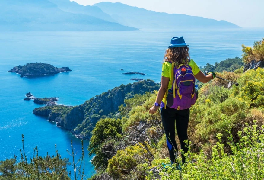 Daily Kas Trekking Tour 9