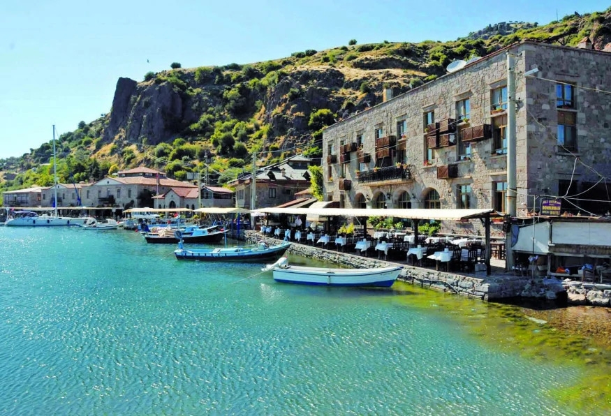 Daily Assos & Behramkale Tour from Pergamon 1